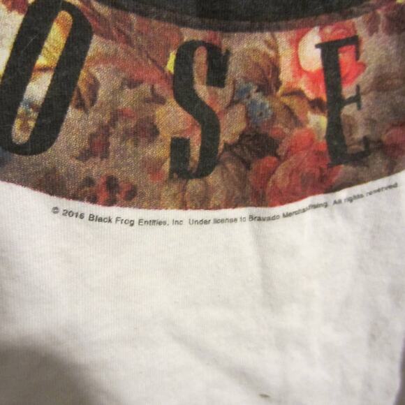 Vintage Rock Band Graphic Tank Top Guns N’ Roses Bravado Size Small - Picture 4 of 7